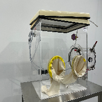 Plas Labs 830-ABC/EXP Fume Hood image 0